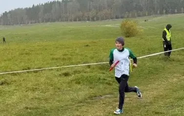 Sztafetowe biegi przełajowe finał 34