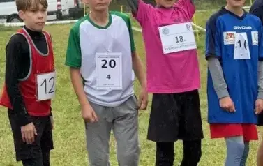 Sztafetowe biegi przełajowe finał 37