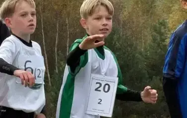 Sztafetowe biegi przełajowe finał 42
