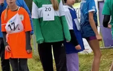 Sztafetowe biegi przełajowe finał 49