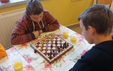 SZACHY - Igrzyska Dzieci i Młodzieży Szkolnej - powiatowe 5