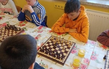 SZACHY - Igrzyska Dzieci i Młodzieży Szkolnej - powiatowe 10