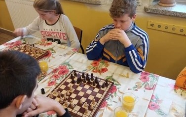 SZACHY - Igrzyska Dzieci i Młodzieży Szkolnej - powiatowe 11
