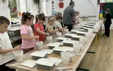 Kreatywne warsztaty z gipsu ceramicznego 14