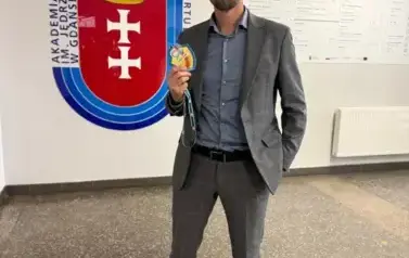 Wielkie wyr&oacute;żnienie dla naszej szkoły i nauczycieli wf 2
