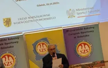 Wielkie wyr&oacute;żnienie dla naszej szkoły i nauczycieli wf 9