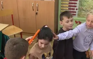 Spotkanie z rodzicem pracującym w Służbie Więziennej 11