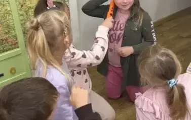 Spotkanie z rodzicem pracującym w Służbie Więziennej 12