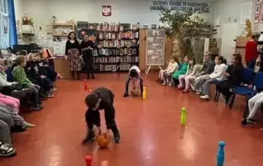 Święto Dyni w Bibliotece Publicznej 1