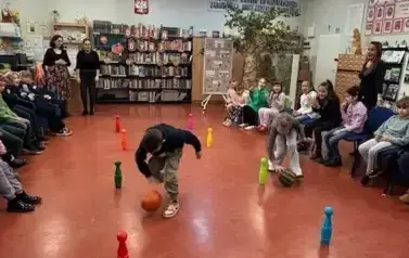 Święto Dyni w Bibliotece Publicznej 4