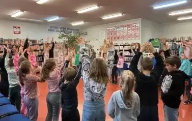 Święto Dyni w Bibliotece Publicznej 12