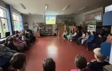Święto Dyni w Bibliotece Publicznej 15