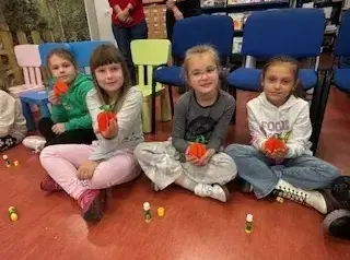 Święto Dyni w Bibliotece Publicznej 20