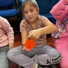 Święto Dyni w Bibliotece Publicznej 27