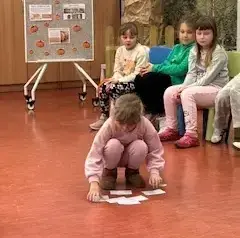 Święto Dyni w Bibliotece Publicznej 36