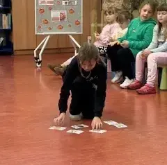 Święto Dyni w Bibliotece Publicznej 37