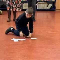 Święto Dyni w Bibliotece Publicznej 38
