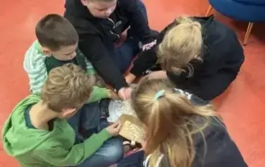 Święto Dyni w Bibliotece Publicznej 46
