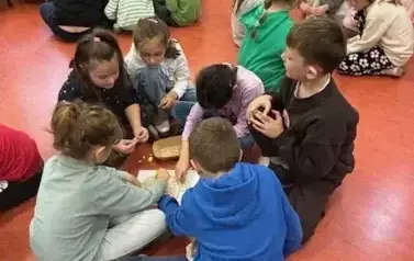 Święto Dyni w Bibliotece Publicznej 48