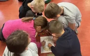 Święto Dyni w Bibliotece Publicznej 49