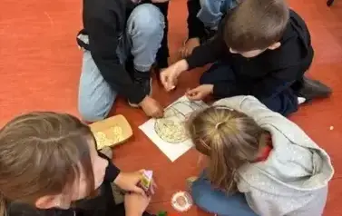 Święto Dyni w Bibliotece Publicznej 50