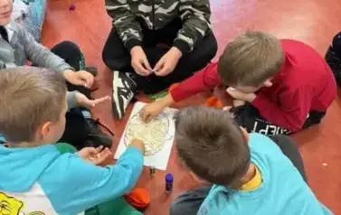 Święto Dyni w Bibliotece Publicznej 52