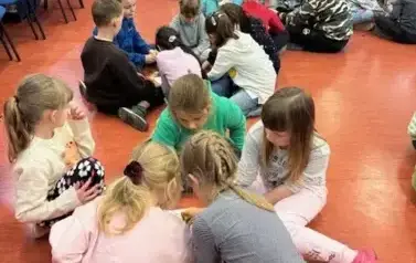 Święto Dyni w Bibliotece Publicznej 53