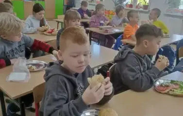 Warsztaty kulinarne w klasach 3a i 3b 13