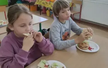 Warsztaty kulinarne w klasach 3a i 3b 15