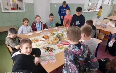 Happening "Zdrowo jem - ja to wiem!" 4
