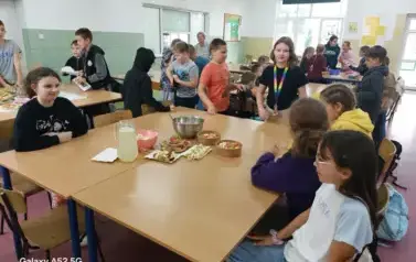 Happening "Zdrowo jem - ja to wiem!" 5