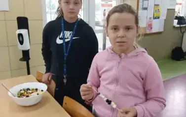 Happening "Zdrowo jem - ja to wiem!" 6