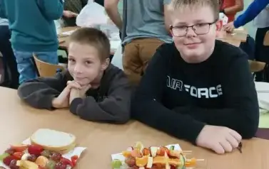 Happening "Zdrowo jem - ja to wiem!" 7