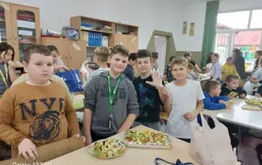 Happening "Zdrowo jem - ja to wiem!" 8