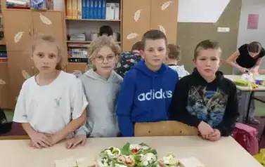 Happening "Zdrowo jem - ja to wiem!" 9