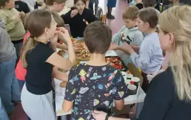Happening "Zdrowo jem - ja to wiem!" 10