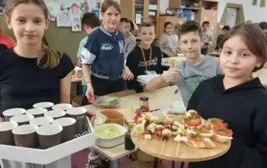 Happening "Zdrowo jem - ja to wiem!" 14