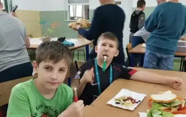 Happening "Zdrowo jem - ja to wiem!" 15