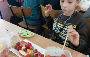 Happening "Zdrowo jem - ja to wiem!" 21