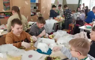 Happening "Zdrowo jem - ja to wiem!" 23