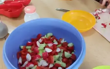 Happening "Zdrowo jem - ja to wiem!" 24