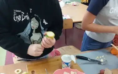 Happening "Zdrowo jem - ja to wiem!" 27