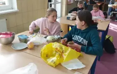 Happening "Zdrowo jem - ja to wiem!" 31
