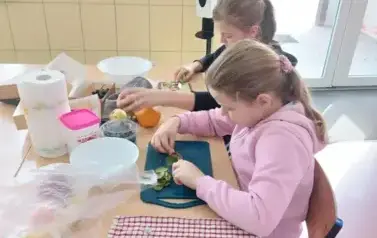 Happening "Zdrowo jem - ja to wiem!" 32
