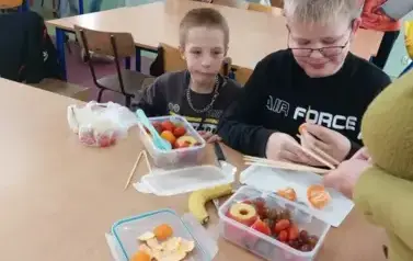 Happening "Zdrowo jem - ja to wiem!" 34