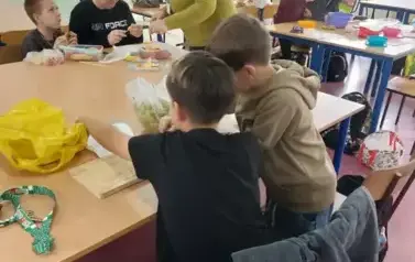 Happening "Zdrowo jem - ja to wiem!" 35