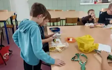 Happening "Zdrowo jem - ja to wiem!" 36