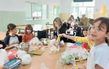 Happening "Zdrowo jem - ja to wiem!" 37
