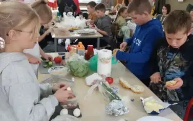 Happening "Zdrowo jem - ja to wiem!" 38
