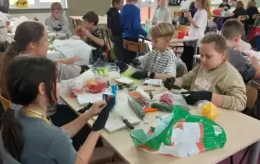 Happening "Zdrowo jem - ja to wiem!" 40